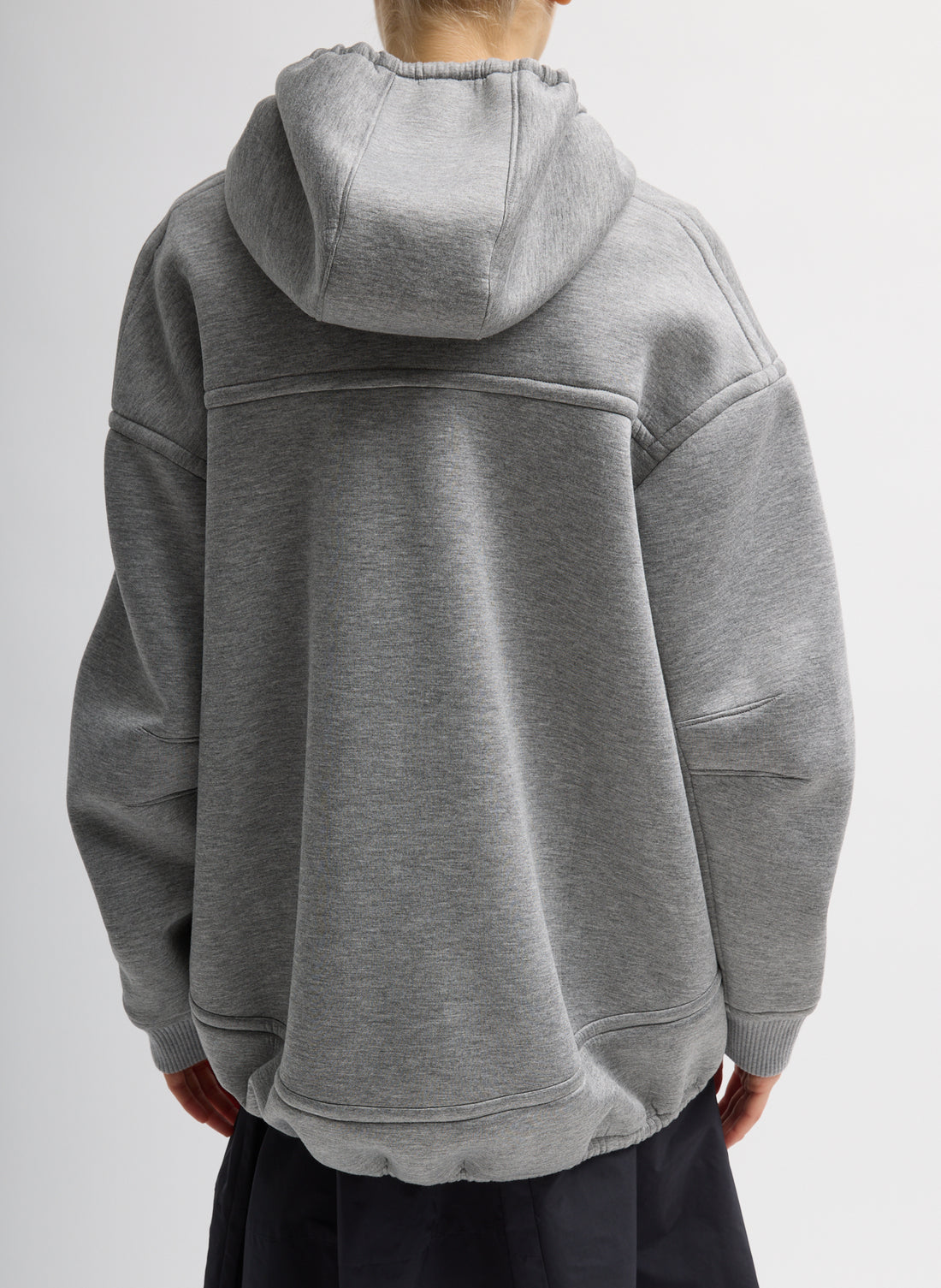 Techy Zip Up Hoodie