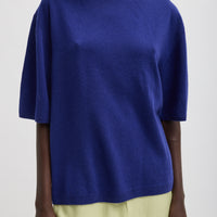 Cashmere Easy Tee Ink