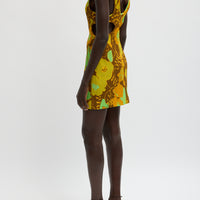 Kamara Print Racerback Dress