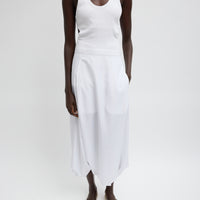 Summer Nylon Jalousie Skirt