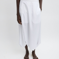 Summer Nylon Jalousie Skirt