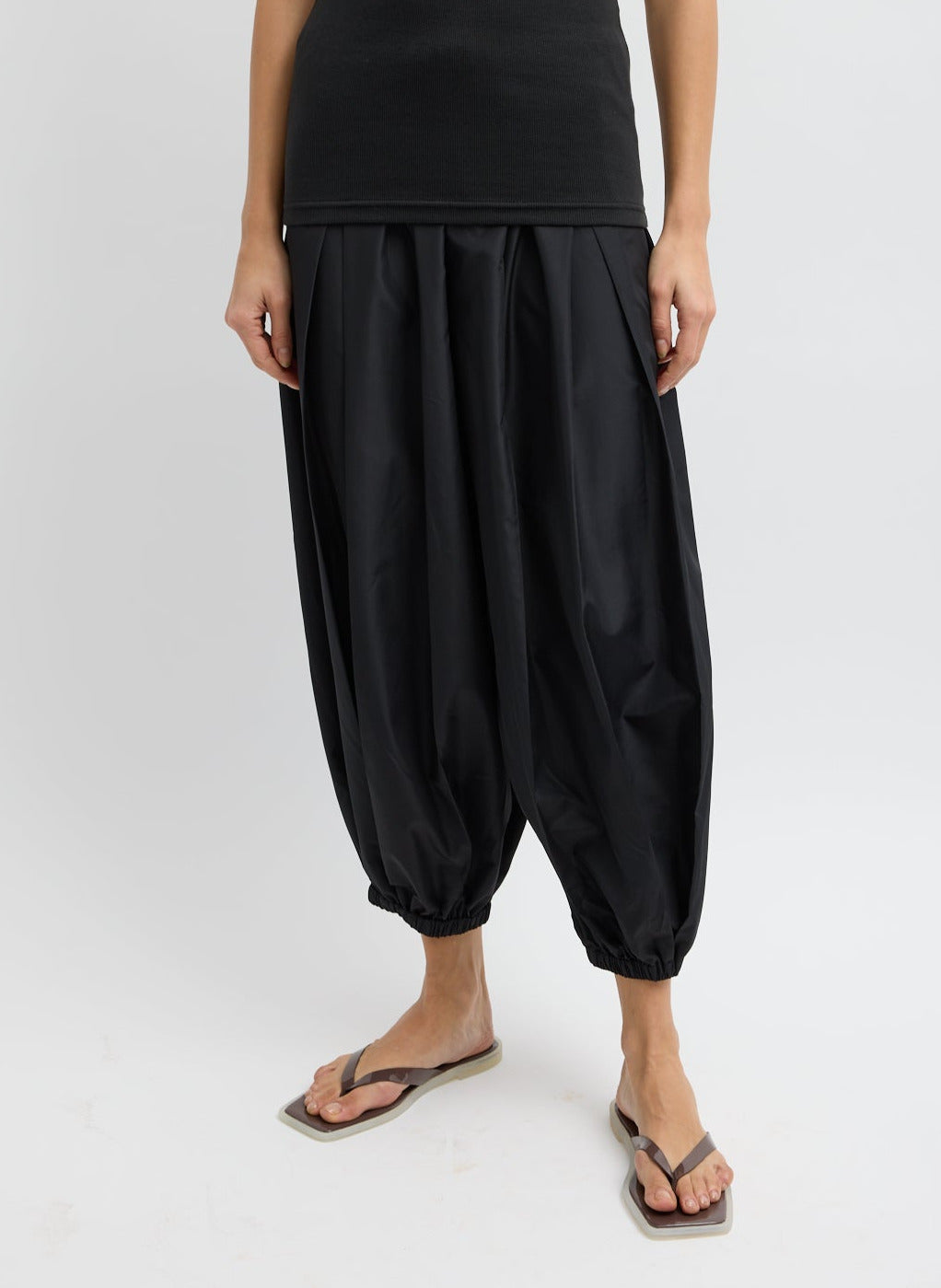 Summer Nylon Zeppelin Pant