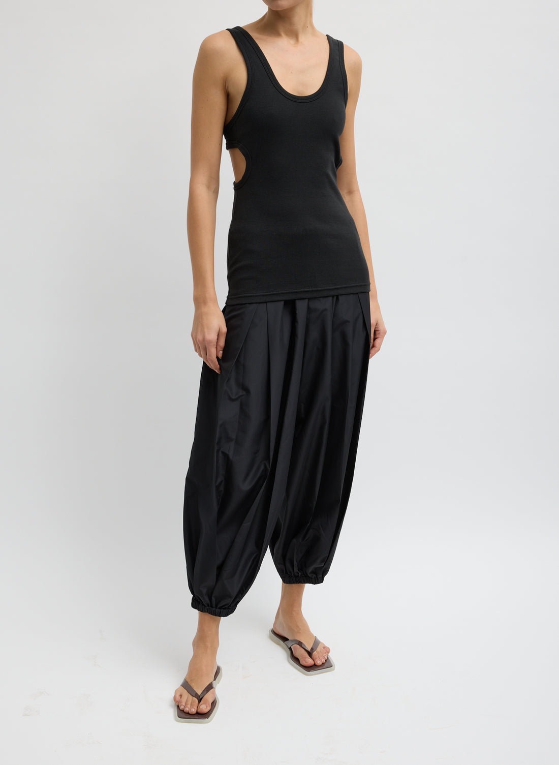 Summer Nylon Zeppelin Pant