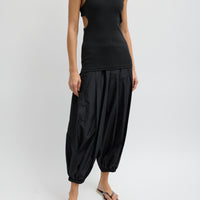Summer Nylon Zeppelin Pant