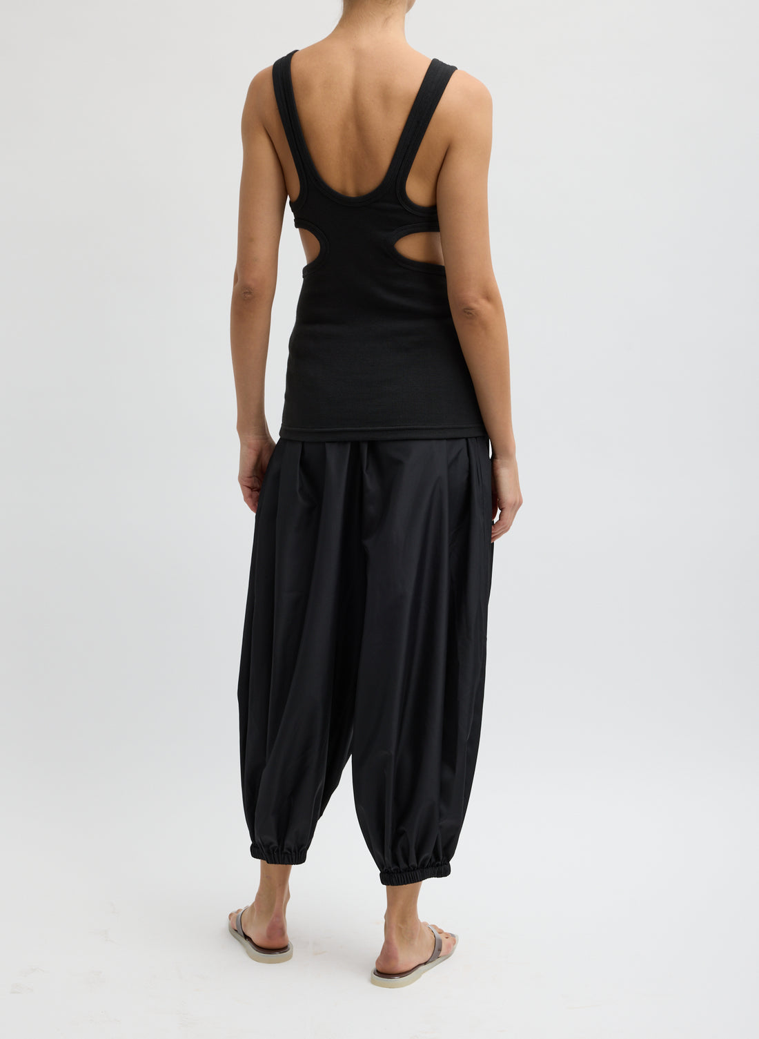 Summer Nylon Zeppelin Pant