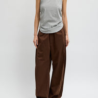 Tshirting Shirred Back Tank