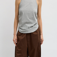 Tshirting Shirred Back Tank