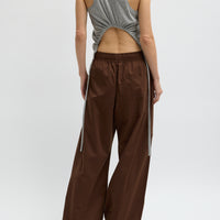 Tshirting Shirred Back Tank