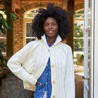 Mini Cotswald Cardigan