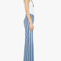 Patch Pocket Stripe Twister Sneak