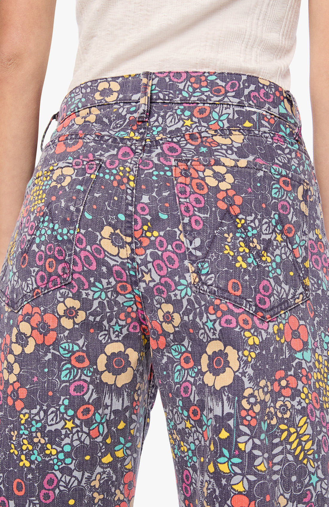 The Half-Pipe Flood Mars