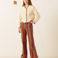 Charlie Sunbeam Ikat Pant