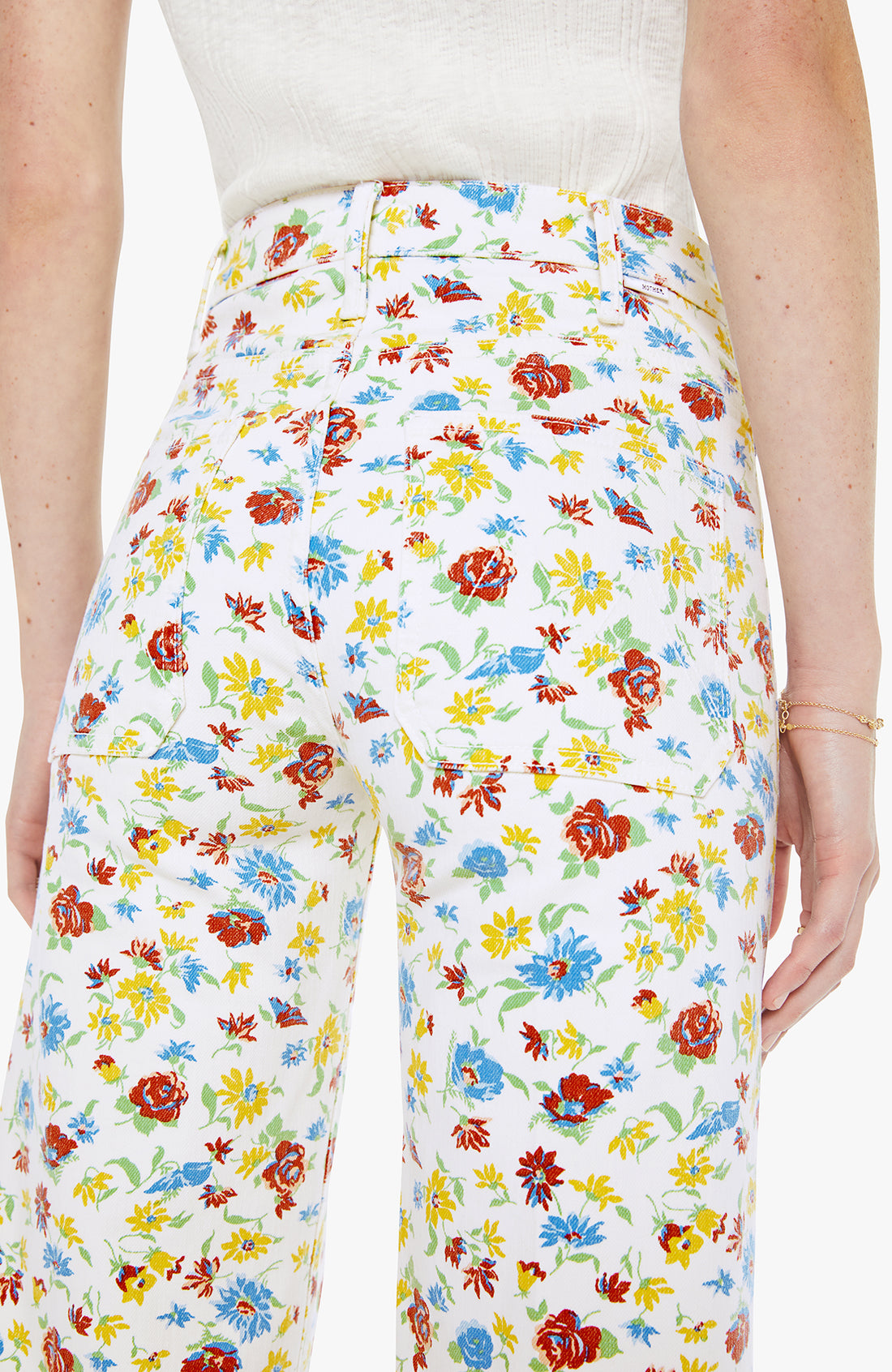 Hustler Roller Patch Pocket Sneak