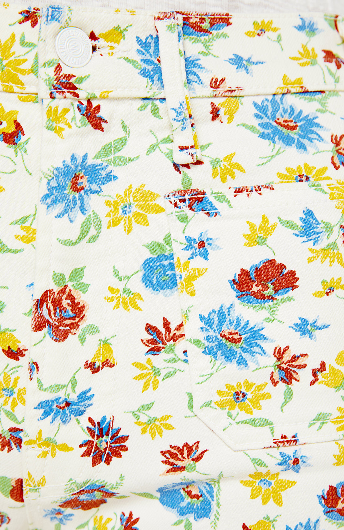 Hustler Roller Patch Pocket Sneak