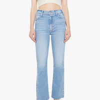 The Hustler Ankle Fray