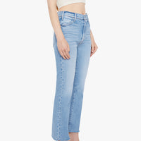 The Hustler Ankle Fray