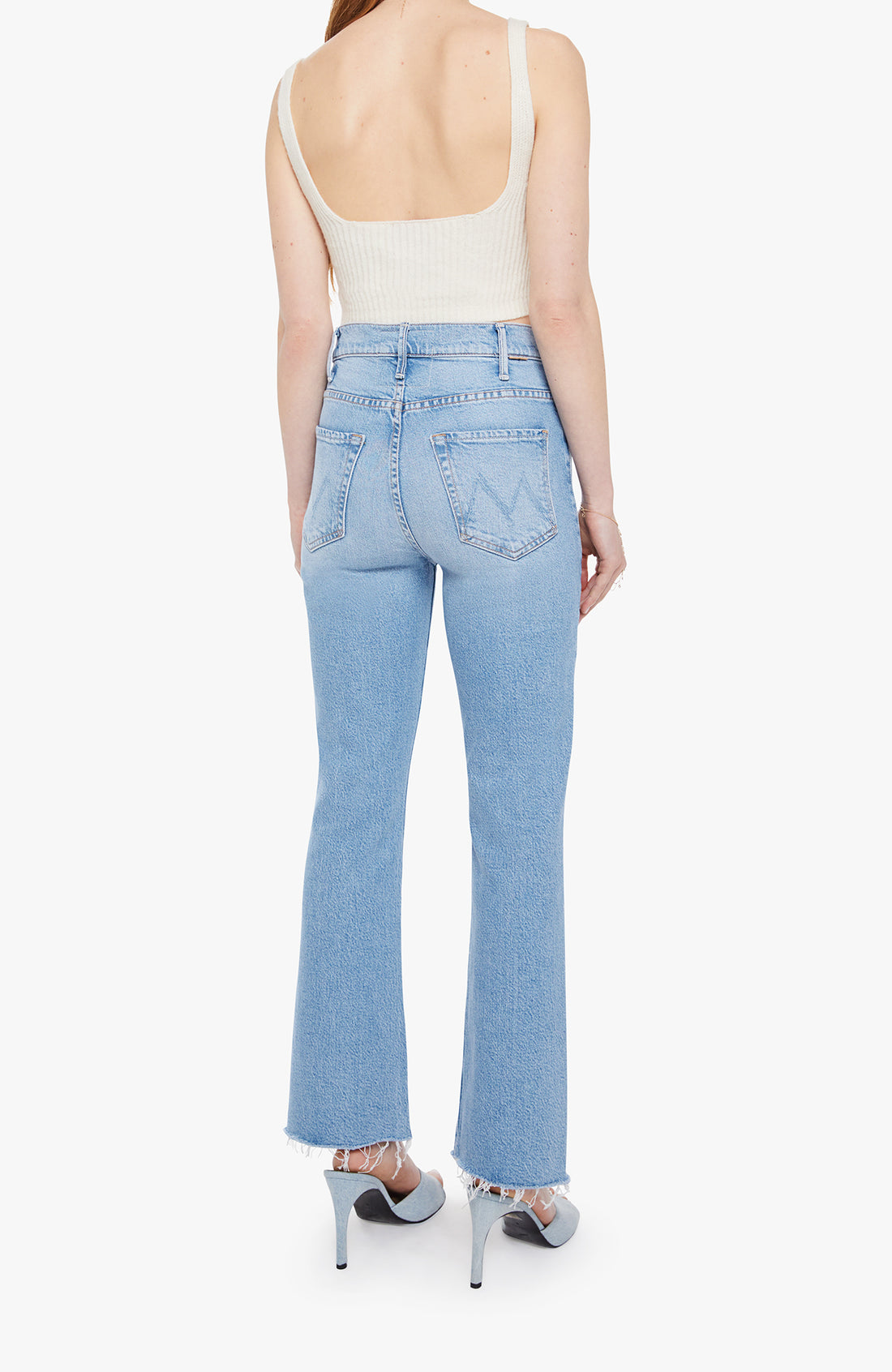 The Hustler Ankle Fray