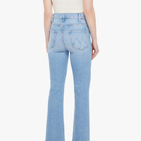 The Hustler Ankle Fray