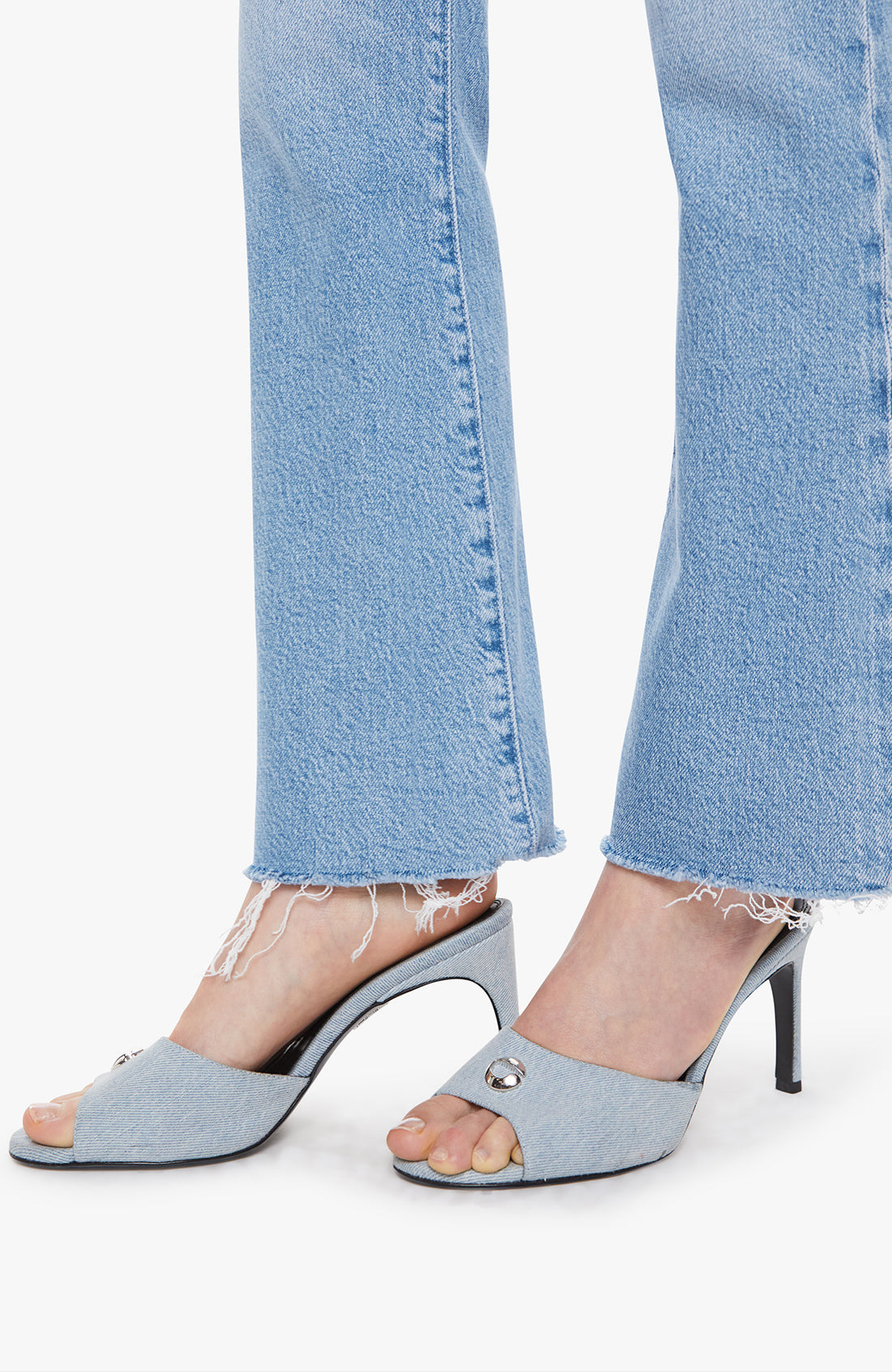 The Hustler Ankle Fray