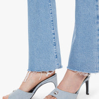 The Hustler Ankle Fray