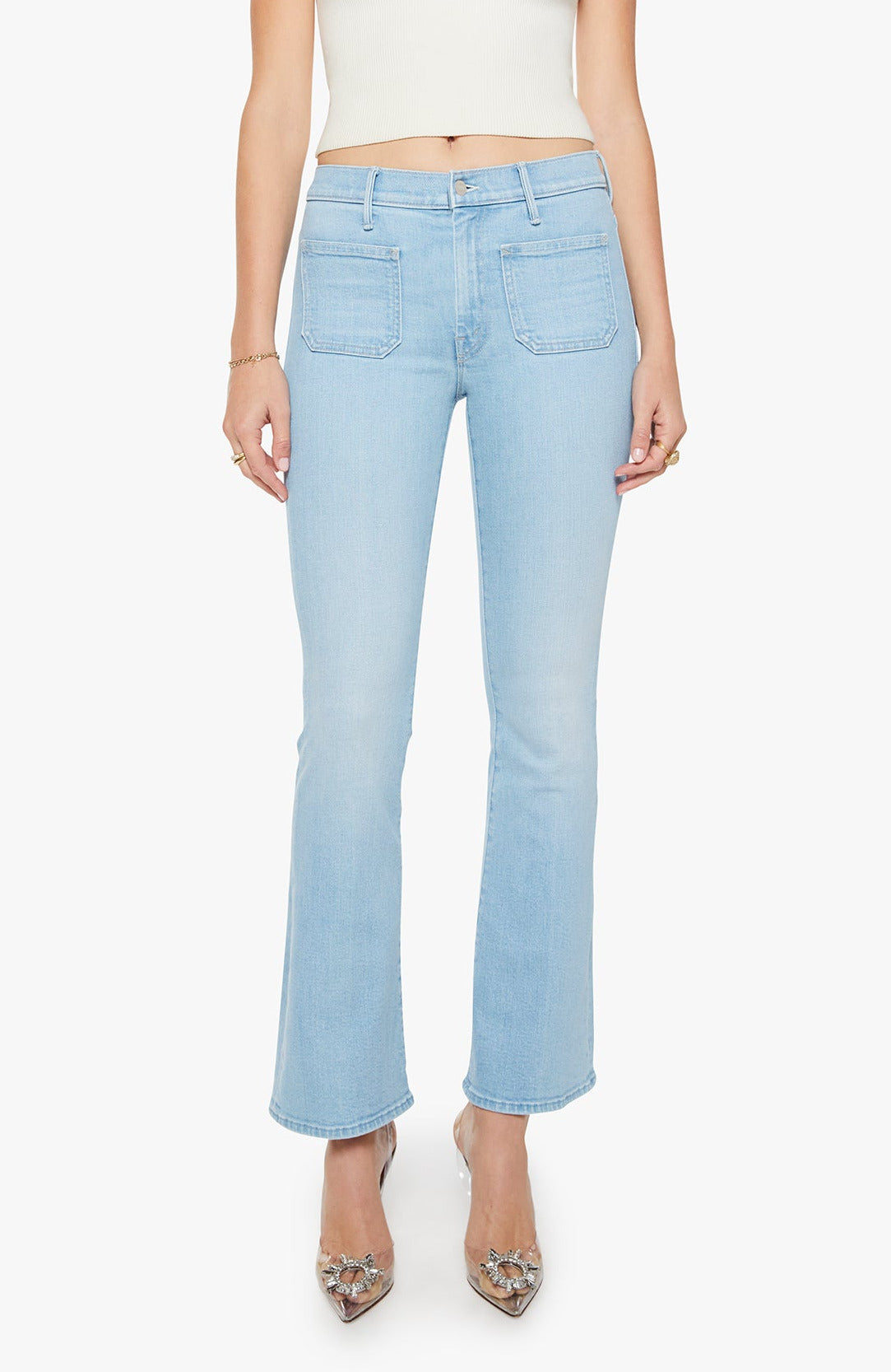 The Patch Pocket Weekender