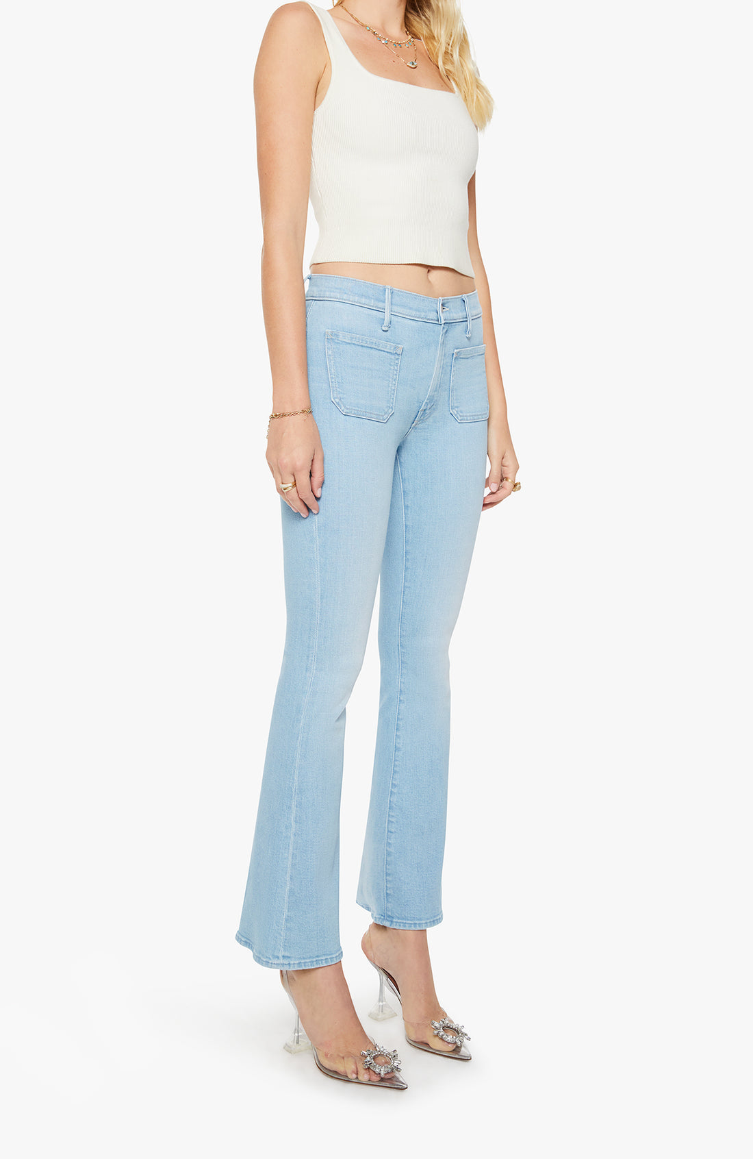 The Patch Pocket Weekender