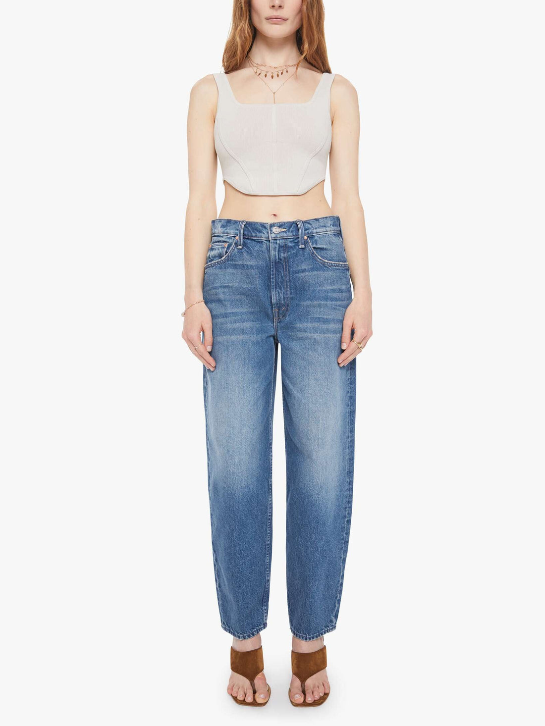 The Rabbit Hole Ankle