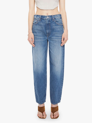 The Rabbit Hole Ankle