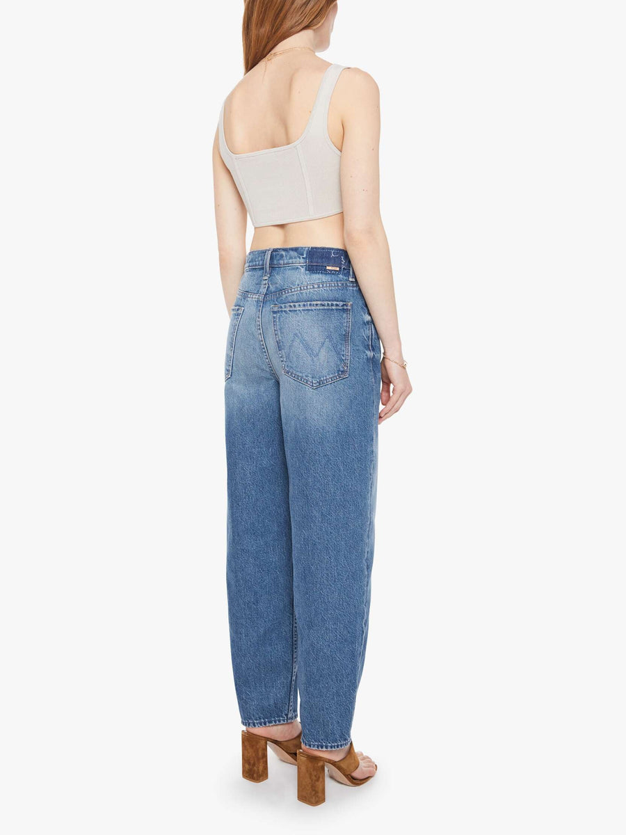 The Rabbit Hole Ankle