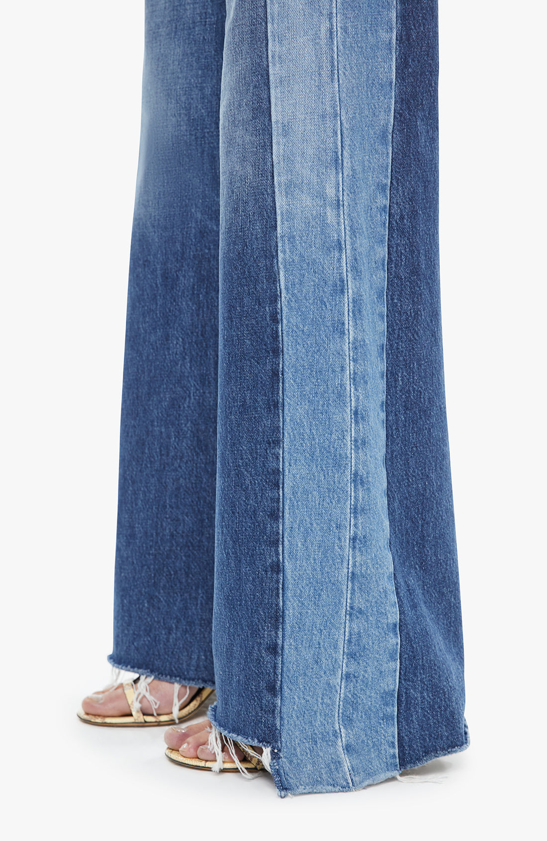 The Tux Sidestepper Double Take