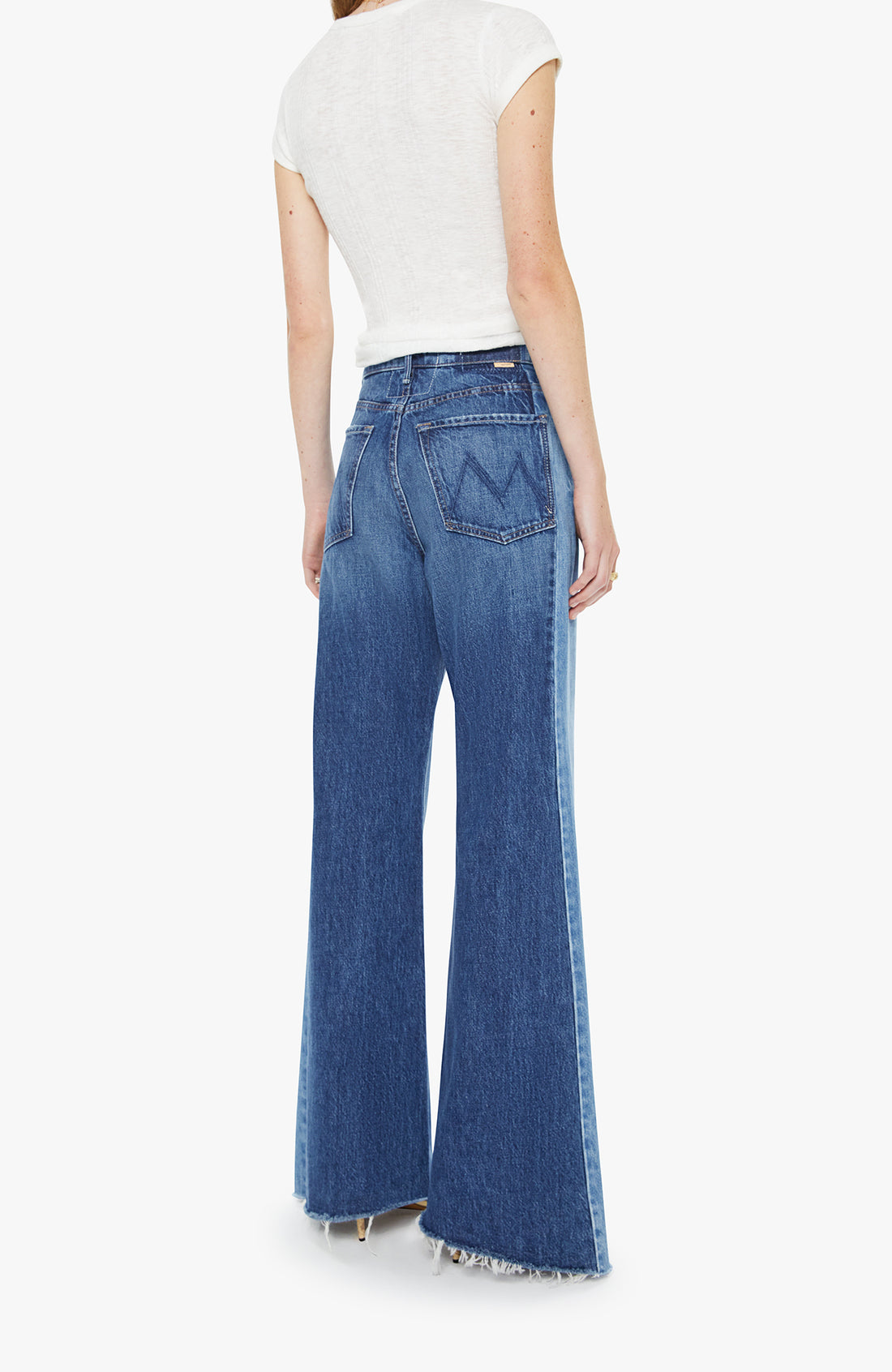 The Tux Sidestepper Double Take