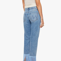 The Relish Fringe Ankle