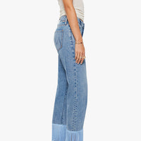 The Relish Fringe Ankle
