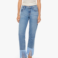 The Relish Fringe Ankle