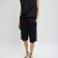 Summer Nylon Cocoon Top