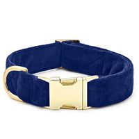 Velvet Dog Collar
