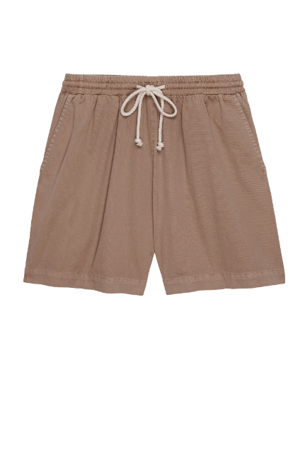 The Chino Drawstring Short