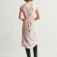 Zarie Pink Petal Dress