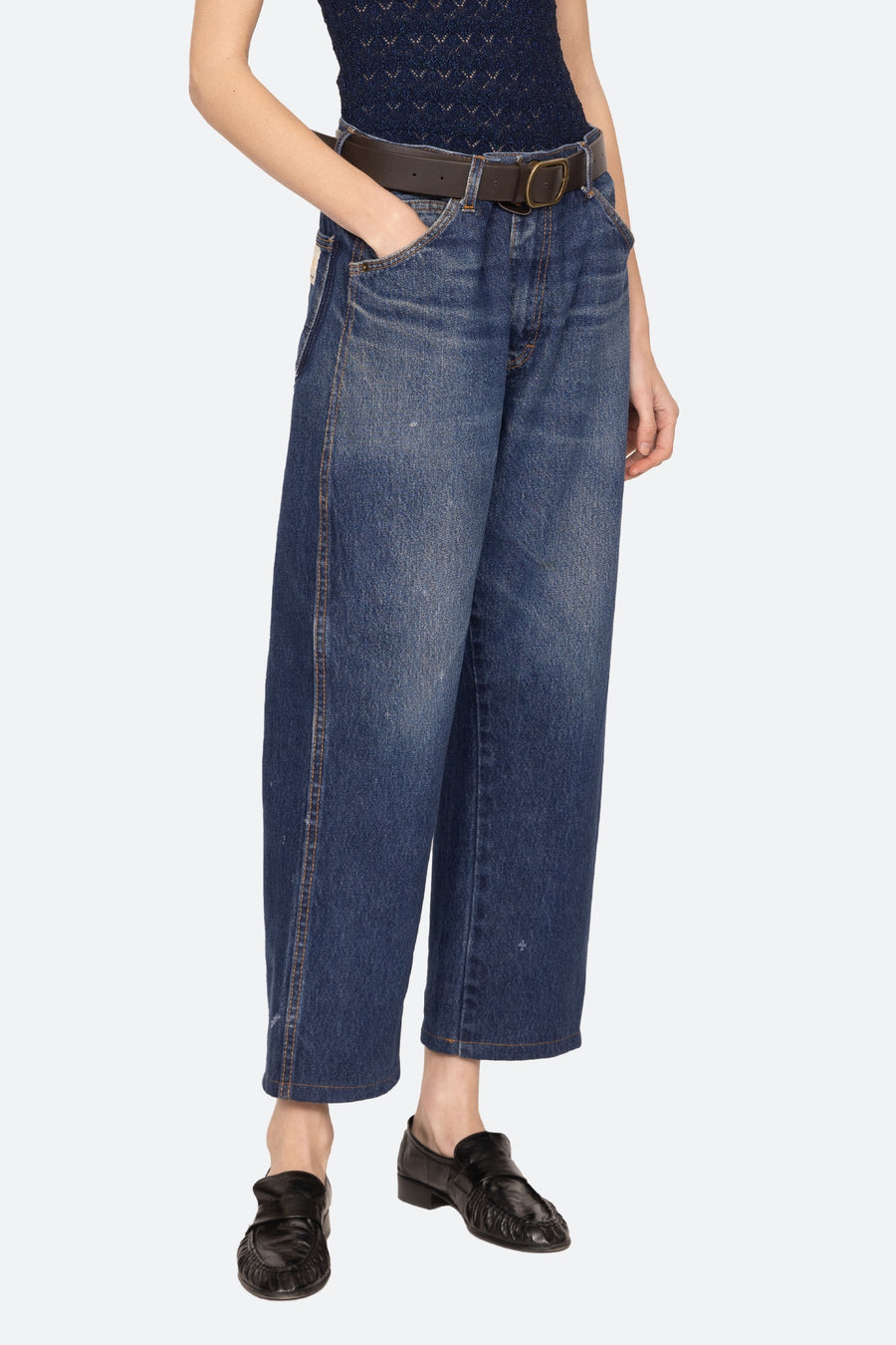 Jules Denim Pant