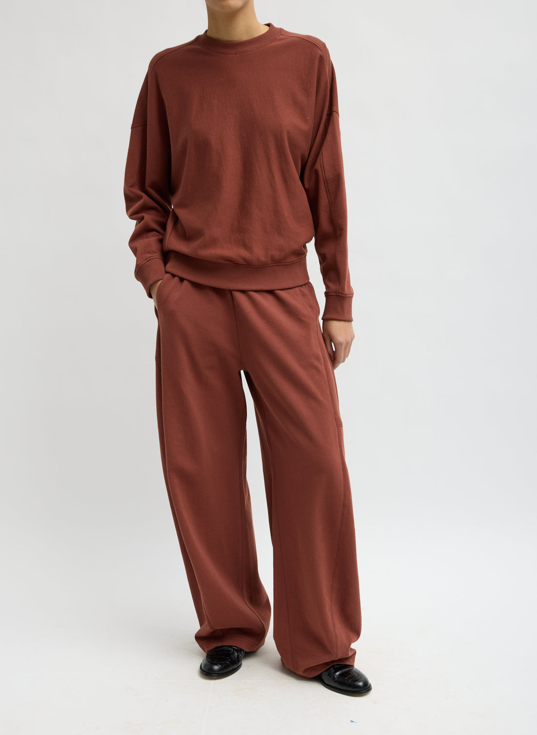 Lightweight Winslow Sweats Red Clay