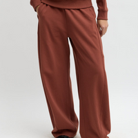 Lightweight Winslow Sweats Red Clay