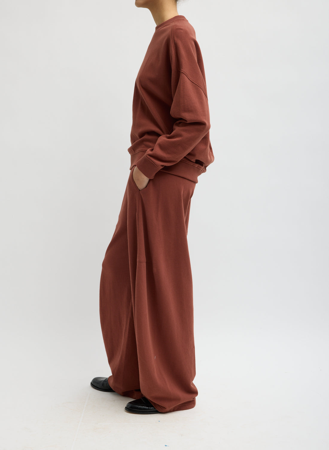 Lightweight Winslow Sweats Red Clay
