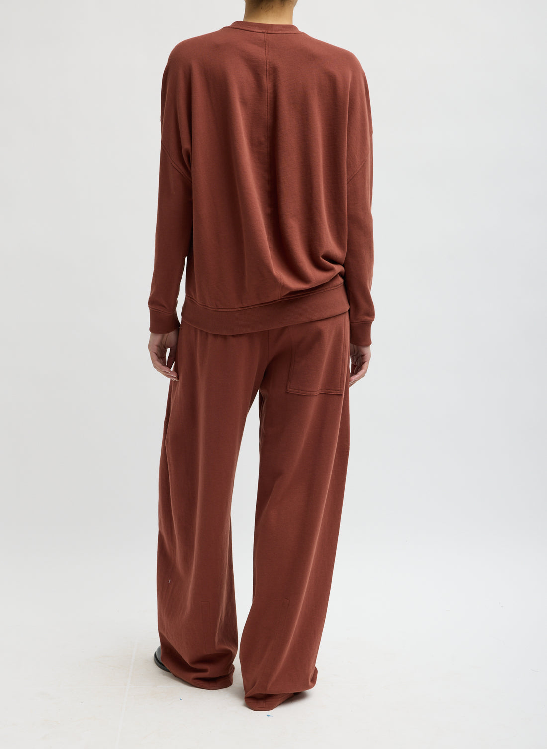 Lightweight Winslow Sweats Red Clay