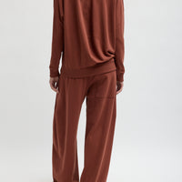 Lightweight Winslow Sweats Red Clay