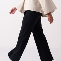 Galaxy Semi-Wide Trousers