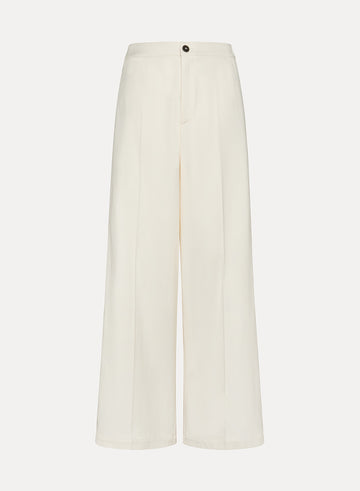 Cover Cotton Viscose Pants