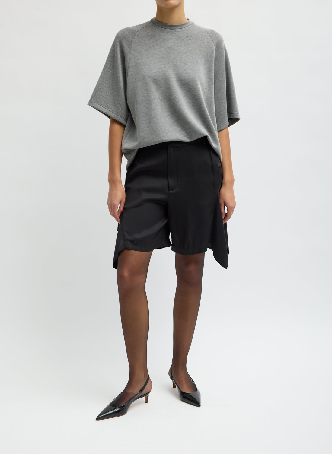Feather Weight Neoprene Baseball Tee