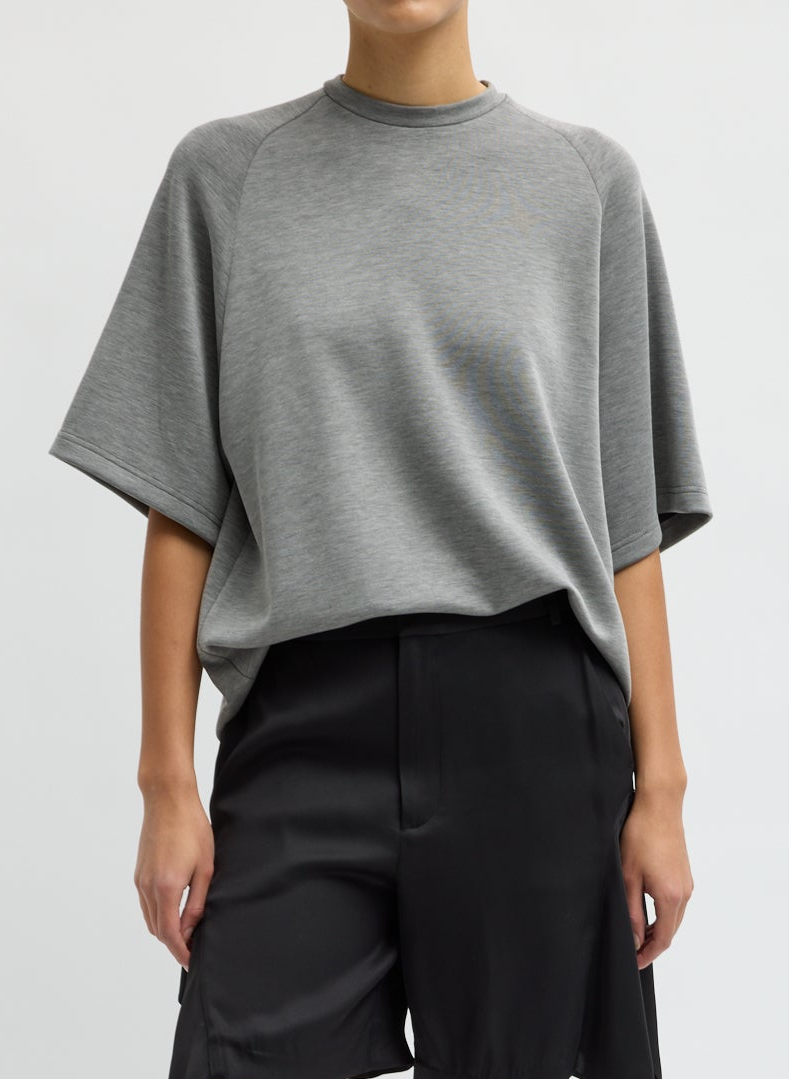 Feather Weight Neoprene Baseball Tee