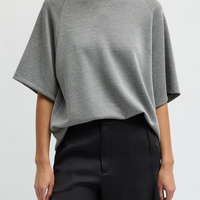 Feather Weight Neoprene Baseball Tee