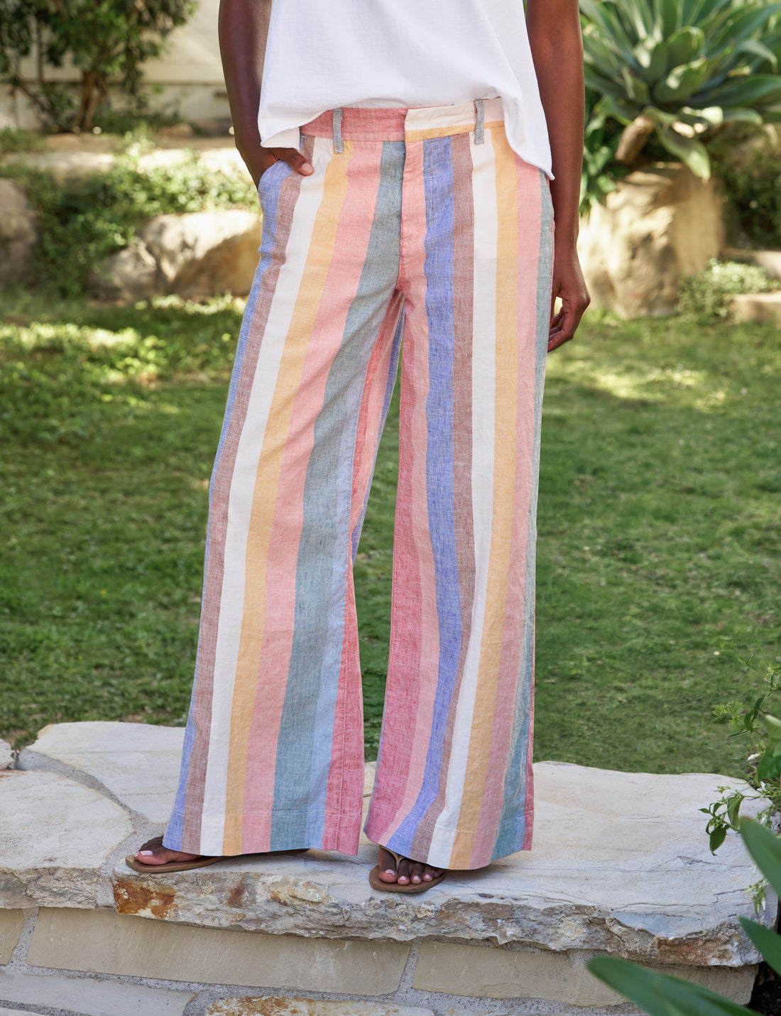West Village Cabana Pant